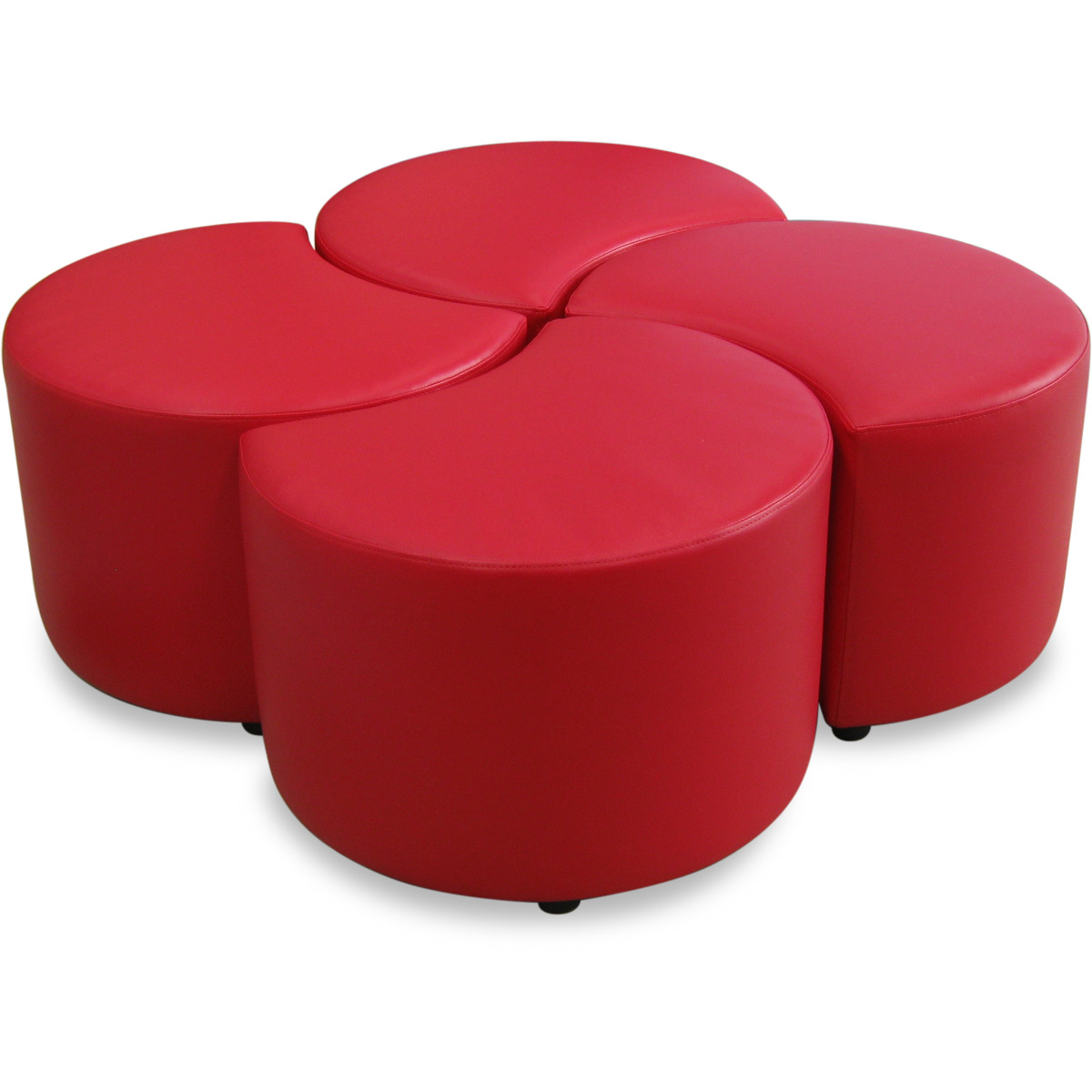 Petal Ottomans